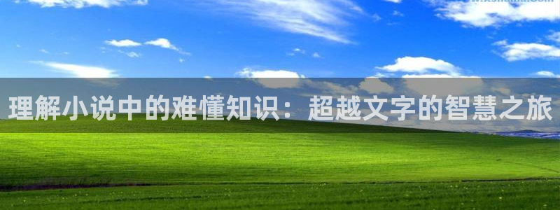 小说免费小说在线阅读