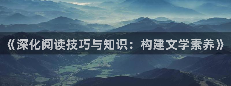 猫免费小说阅读